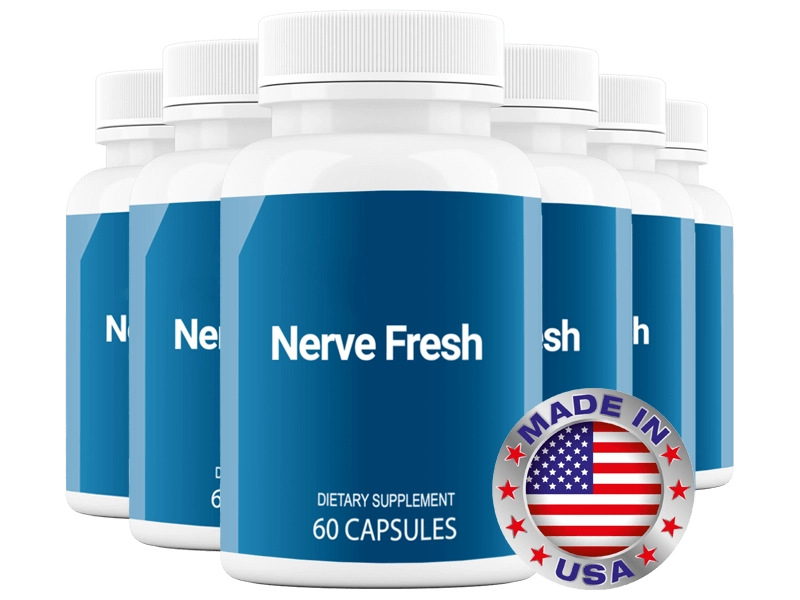Nerve Fresh  Official website